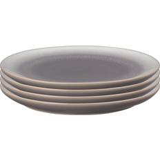 Stengods Assietter på rea Denby Modus Ombre Assiett 17.5cm 4st