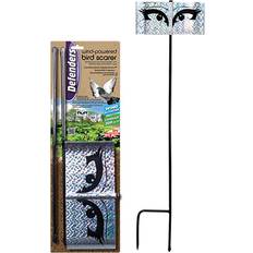 Wind-Powered Bird Scarer