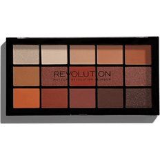 Halpa Luomivärit Revolution Beauty Makeup Re-Loaded Palette Iconic Fever