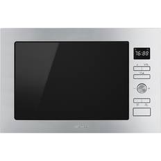 Smeg FMI425X Acciaio inossidabile