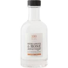 Rose water 200ml 100BON Bergamote & Rose Sauvage EdP Refill 200ml