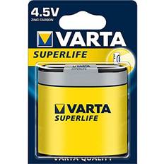 Varta Cons.Varta Batterie Superlife 4,5V 2012 Bli.1 02012101411