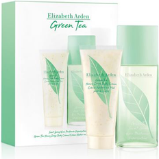 Elizabeth Arden Donna Scatole regalo Elizabeth Arden Green Tea Gift Set EdP 100ml + Body Lotion 100ml