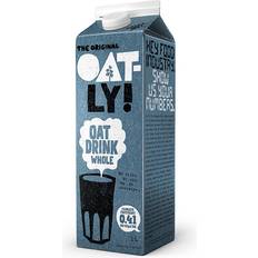 Oatly Food & Drinks Oatly Oat Drink Whole 100cl 1pack