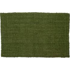 Dixie Jute Grön 60x90cm