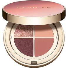 Clarins Ombre 4-Colour Eyeshadow Palette #01 Fairy Tale Nude Gradation