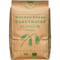 Nude Oat Flakes 800g
