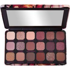 Revolution Beauty Cosmetics Revolution Beauty Forever Flawless Eyeshadow Palette Allure