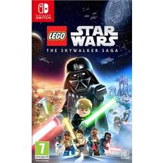 Lego Star Wars: The Skywalker Saga (Switch)