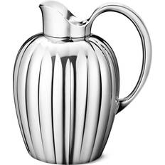 Acero inoxidable Jarras Georg Jensen Bernadotte Jarra 1.6L