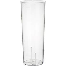 Muovi Juomalasit Luxury Plastic Long Drink Glass 30cl 10pcs