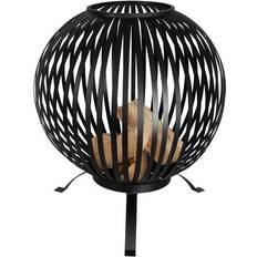 Fire Ball Stripes Black FF400
