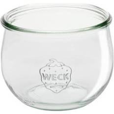 Weck glas 580 Weck Tulip Skål 10.8cm