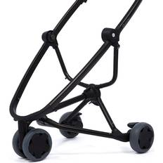 Grau Rollen Quinny Three Medium Wheels Unit