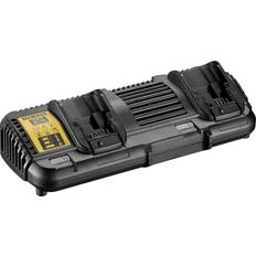 1.5 h Batterijen en Opladers Dewalt DCB132 DCB132-QW Laadstation