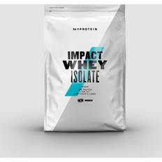 Myprotein Impact Whey Isolate Unflavoured 2.5kg