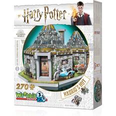 Wrebbit 3d pussel harry potter Wrebbit Harry Potter 270 Bitar