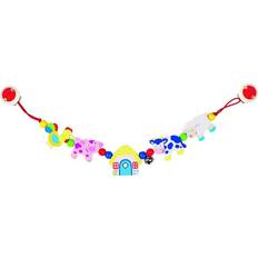Stroller Chain Wooden