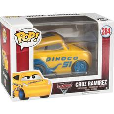 Toy Vehicles Funko Pop! Disney Cars 3 Cruz