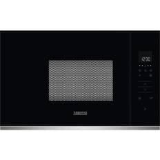 Zanussi built in microwave Zanussi ZMBN2SX Black, Stainless Steel