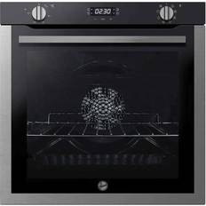 Hoover HOXC3UB3358BIU Black, Stainless Steel