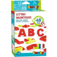 Smoby Artisanat Smoby Magnetic Capital Letters 48pcs