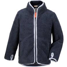 18-24M Fleecejakker Didriksons Lo Kid's Jacket - Navy (503402-039)