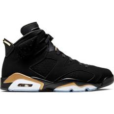 Nike Air Jordan 6 Retro Defining Moments 2020 M - Black/Metallic Gold