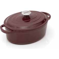 Cast Iron Oval