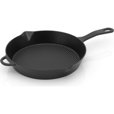 Runde Grillpander Paleo Cast Iron Forhead 28cm