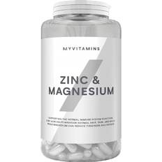 Zinc and magnesium Myprotein Zinc och Magnesium 270 st