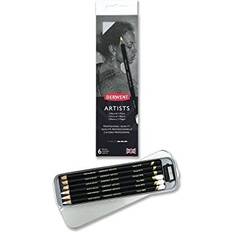 Fargeblyanter Derwent Artists Black & White Pencils 6 Tin