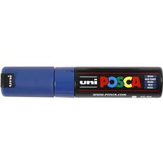 Uni Posca PC-8K Broad Bullet Blue