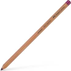 Violet Crayons de Couleur Faber-Castell Pitt Pastel Pencil Red Violet