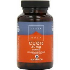 Terra Nova CoQ10 30mg Complex 100 st
