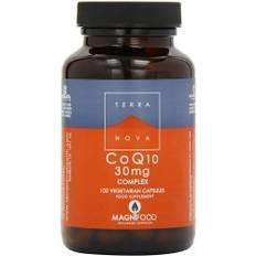 Acai Kosttilskud Terra Nova CoQ10 30mg Complex 100 stk