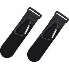 Stroller Hooks 2-pack - Black