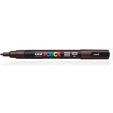 Feutres Uni Posca PC-3M Fine Bullet Dark Brown 1.3mm