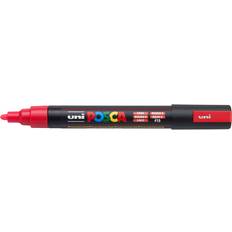 Artes y Manualidades Uni Posca PC-5M Medium Bullet Red