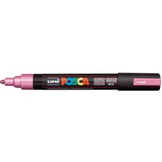 Uni Posca PC-5M Medium Bullet Metallic Pink