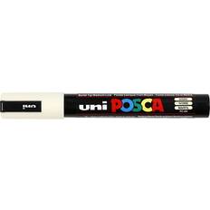 Uni Posca PC-5M Medium Bullet Ivory