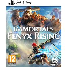 RPG PlayStation 5-spill Immortals: Fenyx Rising (PS5)