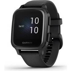 Blanc - Garmin Venu Montres connectées Garmin Venu Sq Music Edition Black