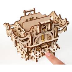 Ugears Deck Box 64 Pieces