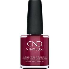 CND Vinylux Long Wear Polish #330 Rebellious Ruby 15ml