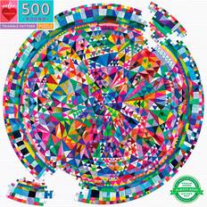 Eeboo Triangle Pattern 500 Bitar
