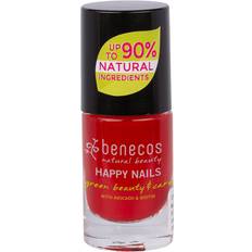 Benecos Happy Nails Nail Polish Vintage Red 5ml