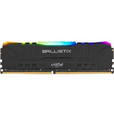 Crucial Modulo Memoria Ram Ddr4 16gb 3200mhz Ballistix Rgb