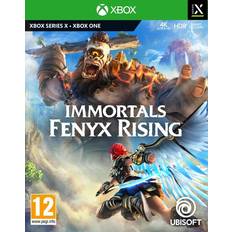 Immortals Fenyx Rising Xbox Series X