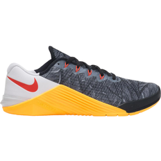 Foam Gym & Training Shoes Nike Metcon 5 W - Black/White/Laser Orange/Team Orange